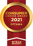 Consumer Choice Awards Winner - Ottawa Locksmith