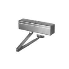 top jamb overhead door closer